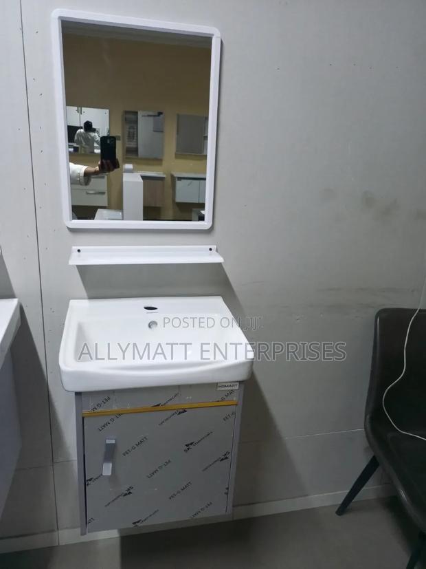 Vanity Cabinet