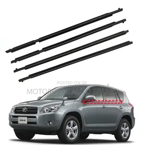 Toyota Vanguard Weather Strips