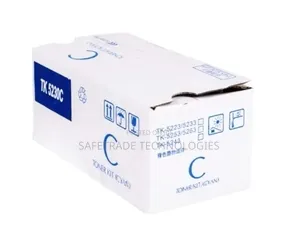 Prestigious Tk-5230 Cyan Toner Cartridge