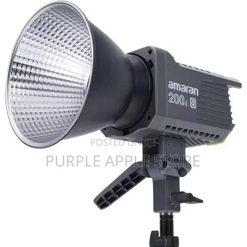 Aputure Amaran Cob 200d S – Daylight Led Video Light