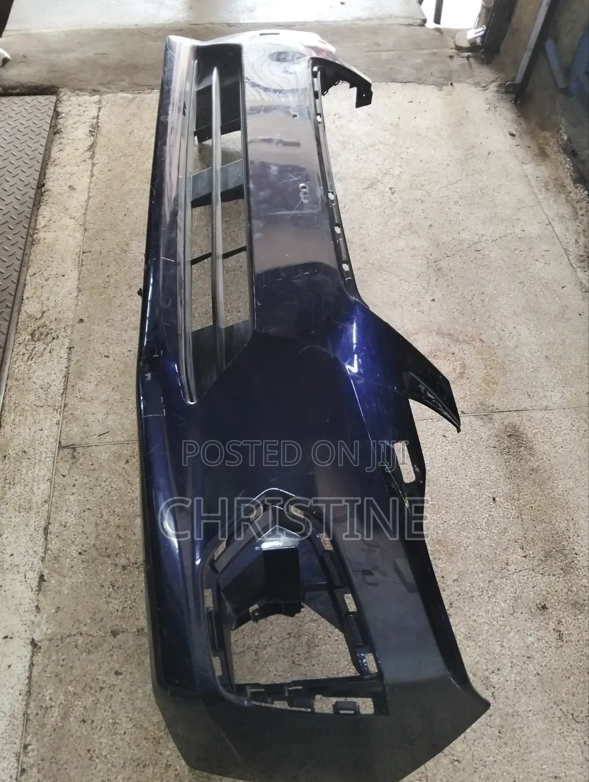 Subaru Impreza N16 Front Bumper Shell