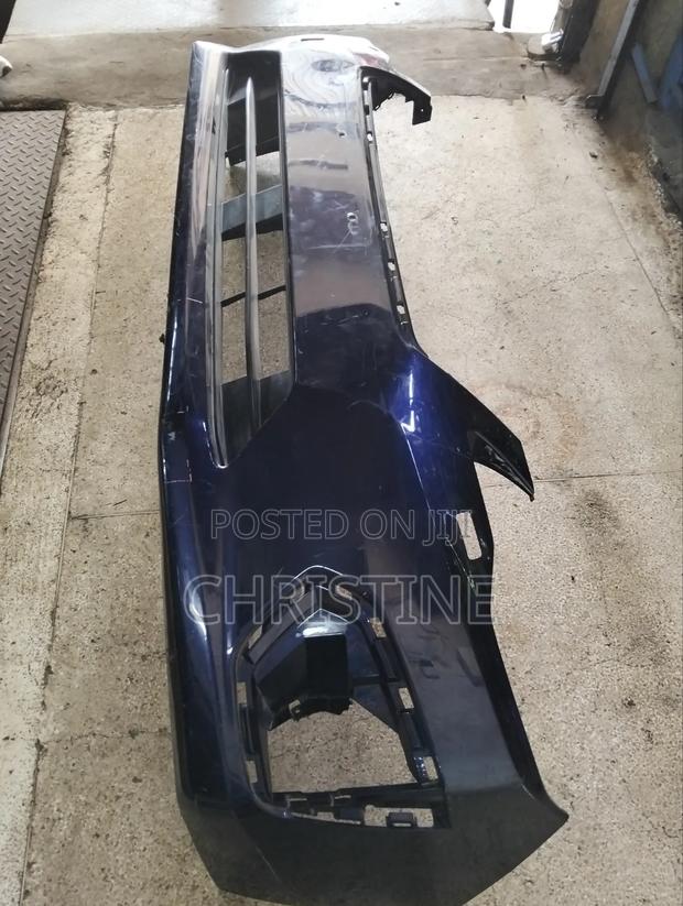 Subaru Impreza N16 Front Bumper Shell - main view