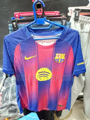 Barcelona Original Home Jersey