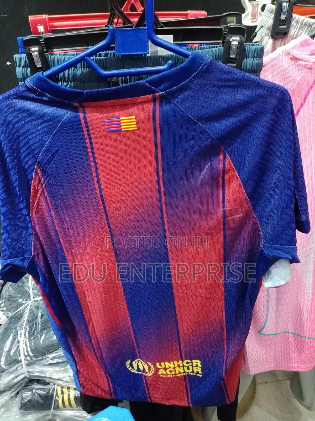Barcelona Original Home Jersey