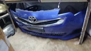 Toyota Ractis 2015 Front Bumper