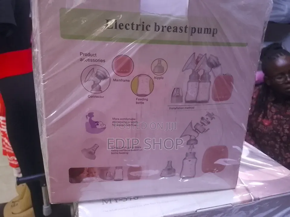 Intelligent Electric Breast Pump