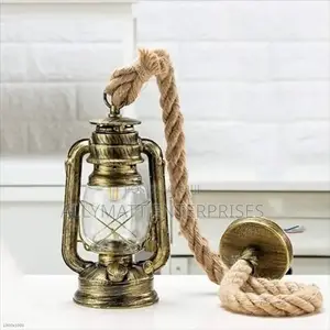 Hemp Rope Lantern