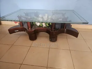 Glass Coffee Table