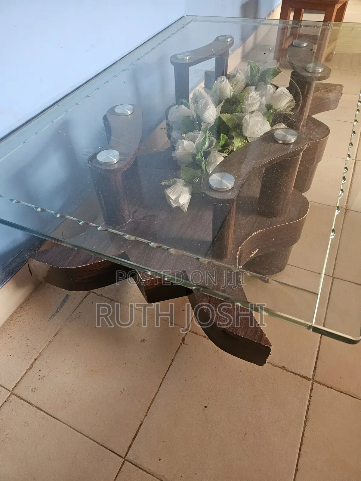 Glass Coffee Table
