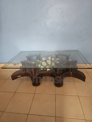 Glass Coffee Table