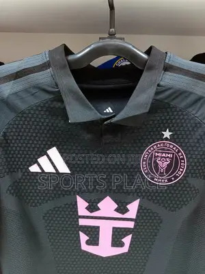 Inter Miami Away Kit 26/27 Player Version
