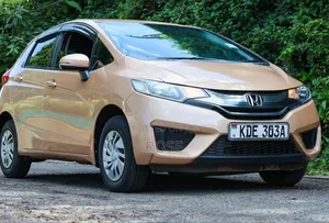 Honda Fit 2013 Brown