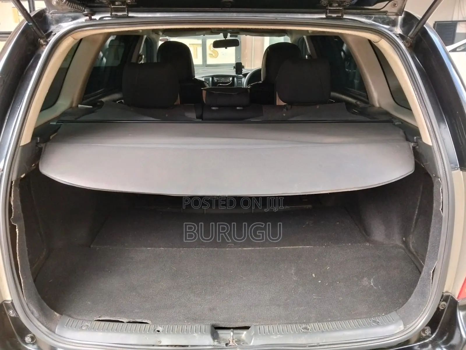 Toyota Corolla Fielder 2009 Black