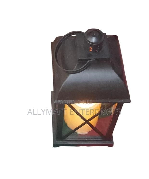 Decorative Lantern Light - main view