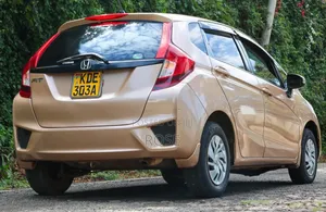 Honda Fit 2013 Brown