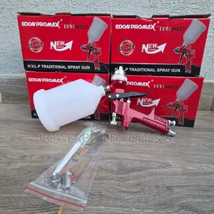 Edon Promax P1-H827 HVLP Traditional Spray Gun