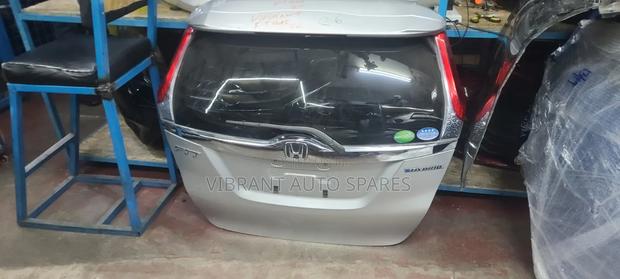 Honda Fit 2015-2018 Boot - thumbnail 2