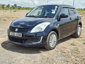 Suzuki Swift Sport 2014 Black