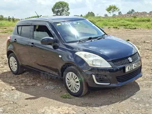 Suzuki Swift Sport 2014 Black