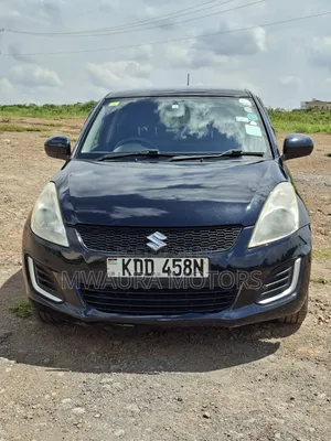 Suzuki Swift Sport 2014 Black