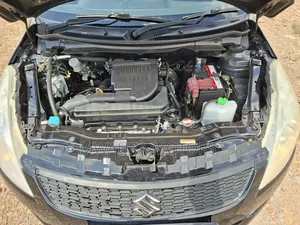 Suzuki Swift Sport 2014 Black