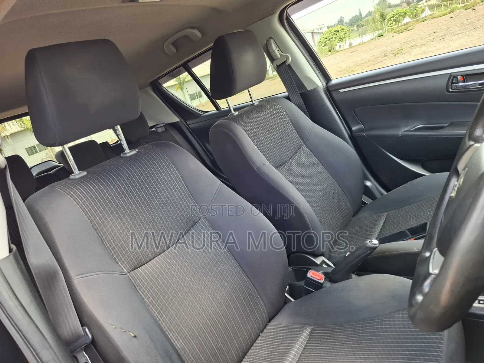 Suzuki Swift Sport 2014 Black