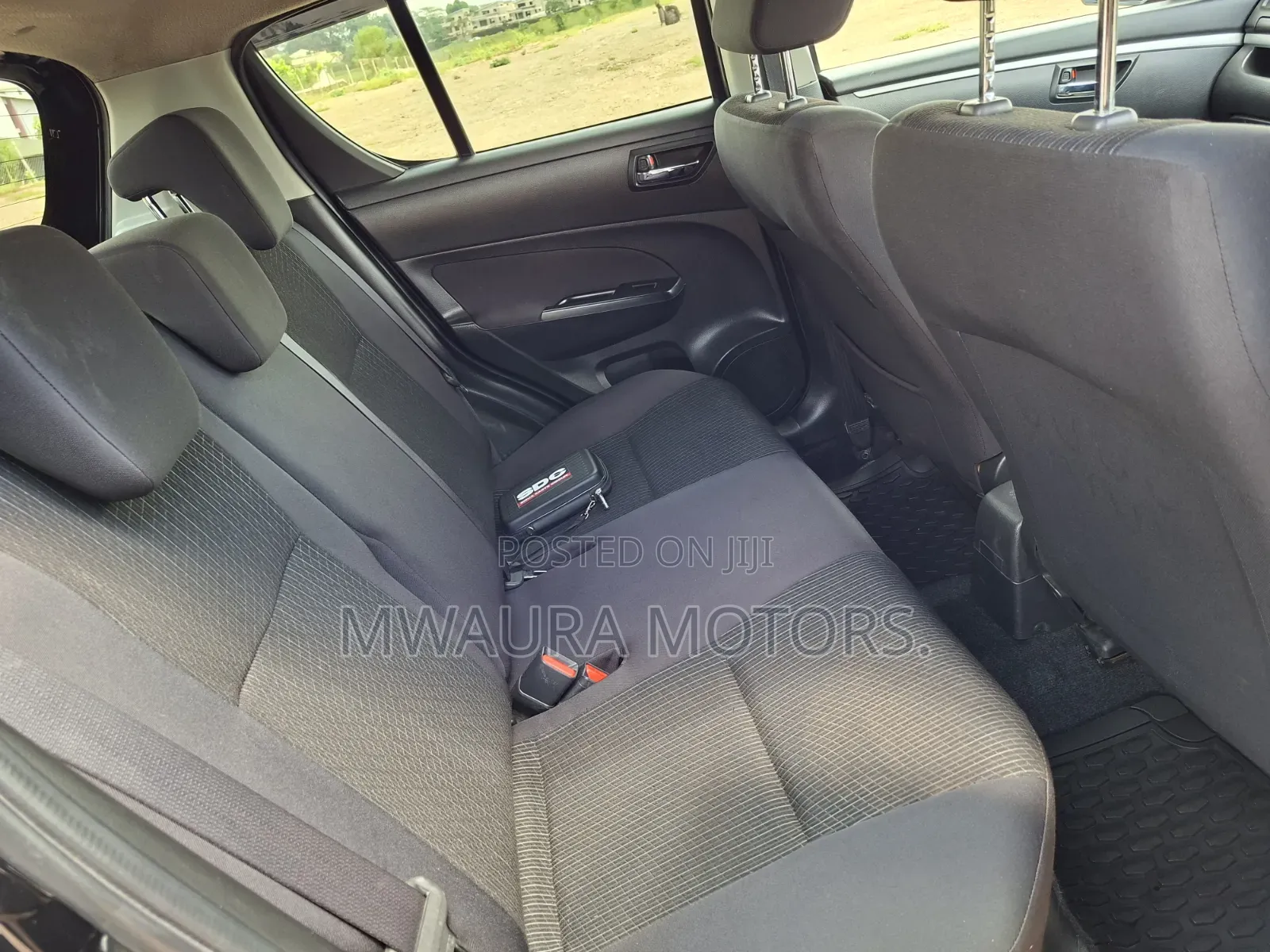 Suzuki Swift Sport 2014 Black