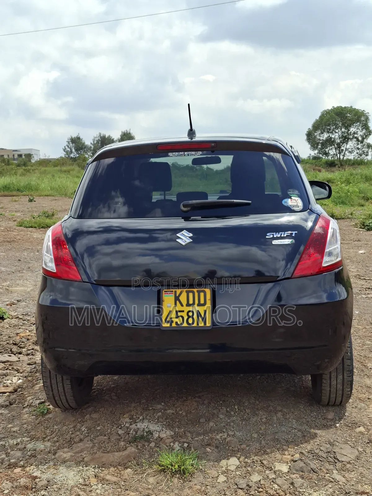 Suzuki Swift Sport 2014 Black
