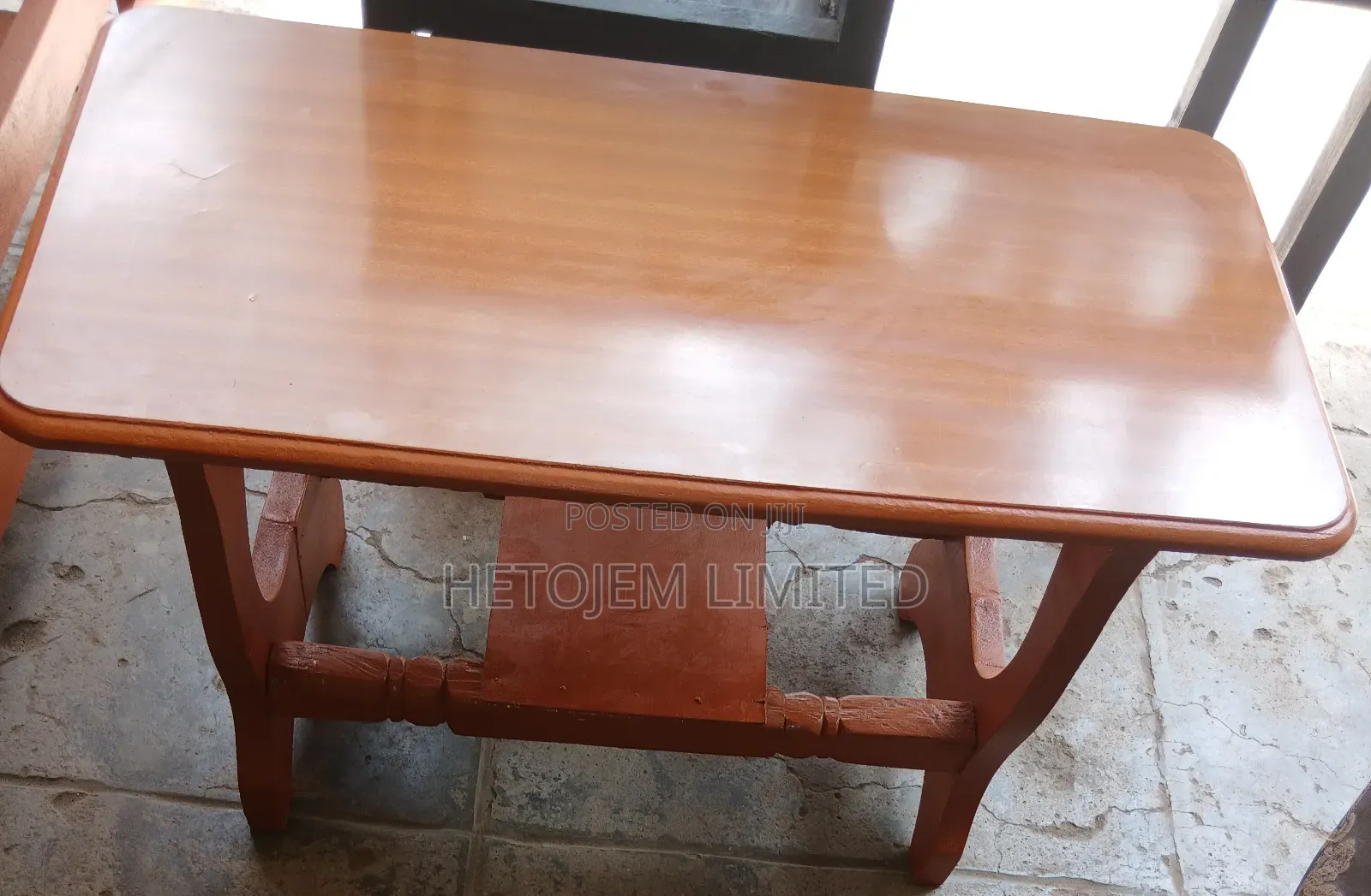 Space Saving Coffee Table