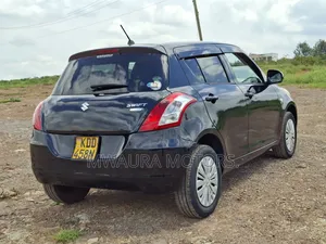 Suzuki Swift Sport 2014 Black