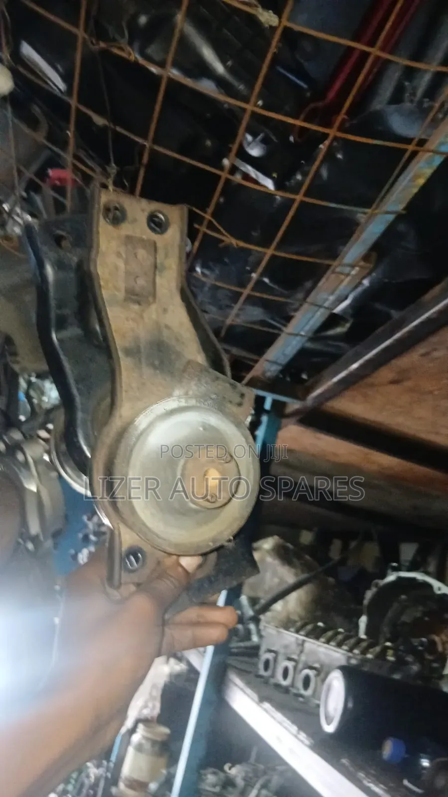 Engine Mounts