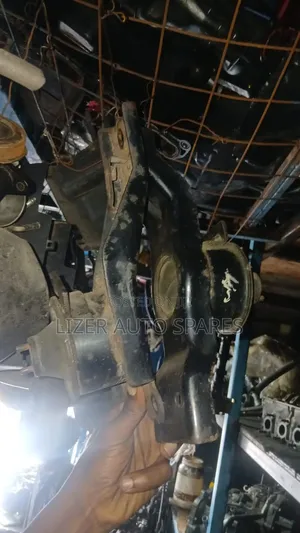Engine Mounts