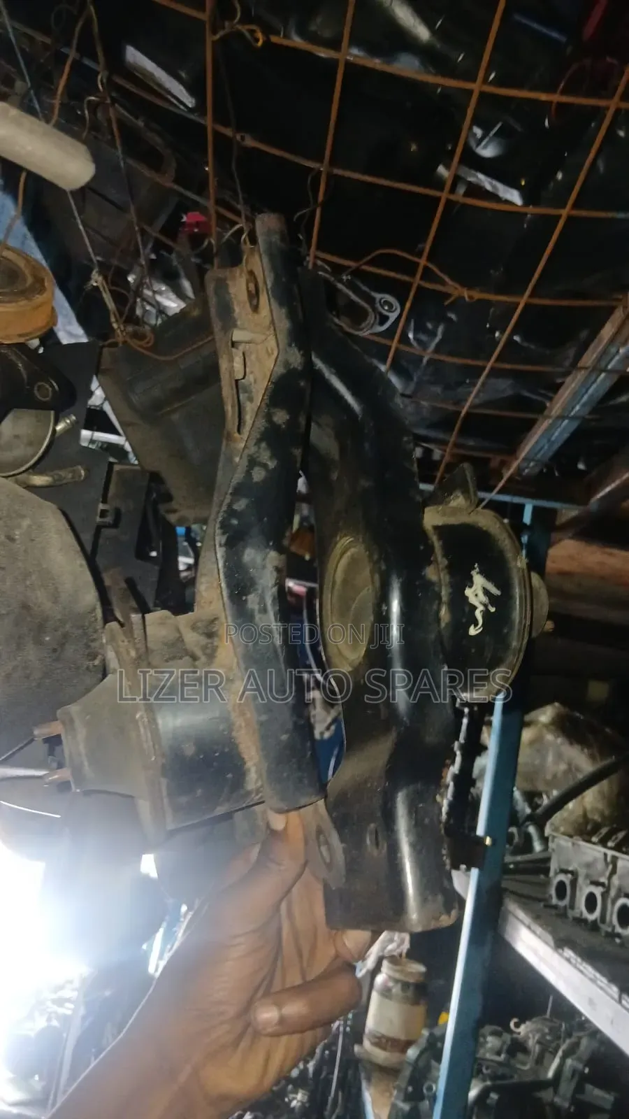 Engine Mounts