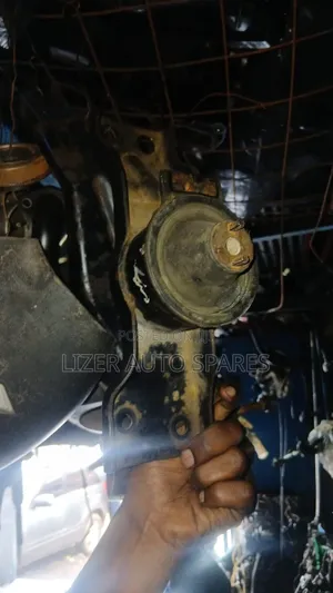 Engine Mounts