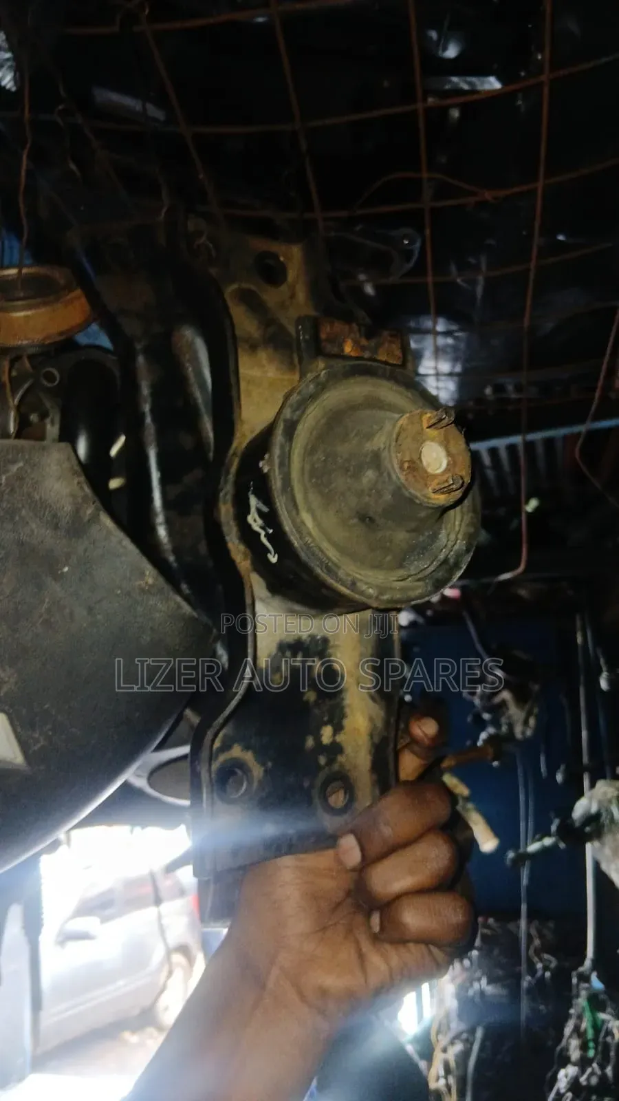 Engine Mounts