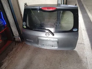 Nissan Note 2008 Boot Complete