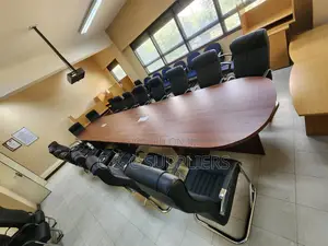 6 Meters Office Boardroom Table