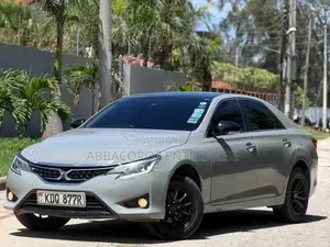 Toyota Mark X 2015