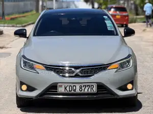 Toyota Mark X 2015