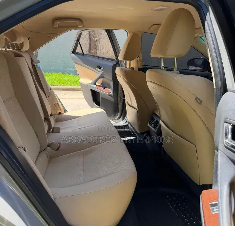 Toyota Mark X 2015