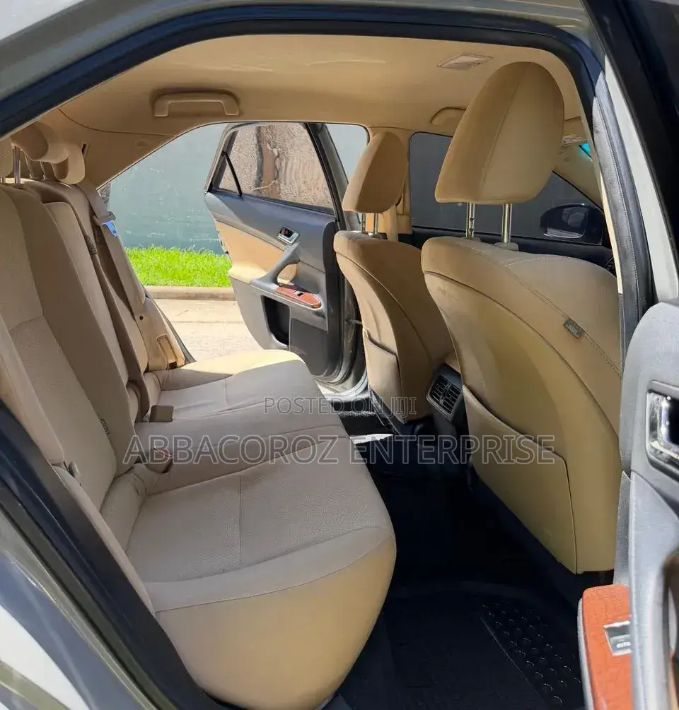 Toyota Mark X 2015