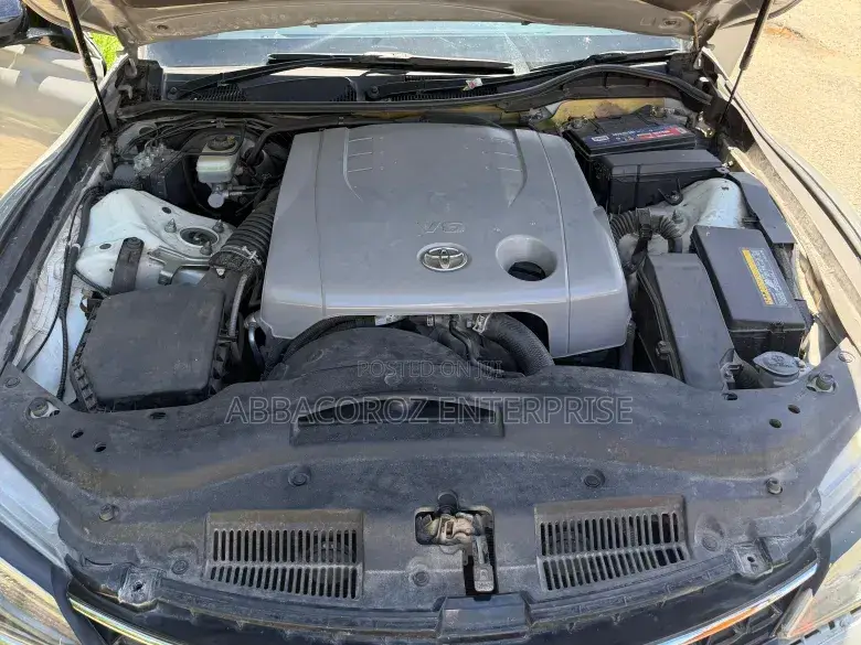 Toyota Mark X 2015
