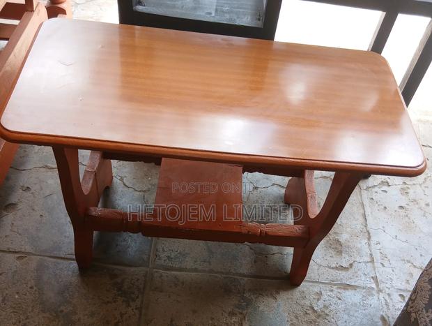 Elegant Small Coffee Table Available - main view