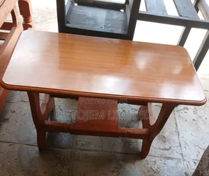 Elegant Small Coffee Table Available