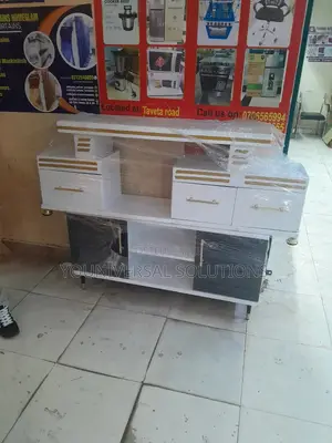 Istanbul 2 Modern Tv Stand With Led Lights