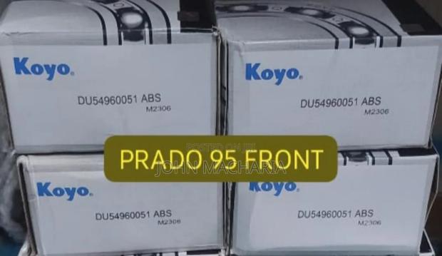 Koyo Bearing for Toyota Land Cruiser Prado 95 Front