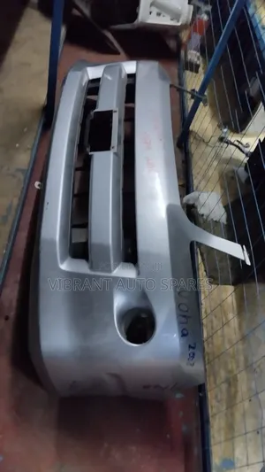 Noah 2005 Front Bumper