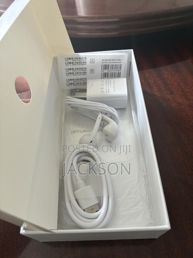 New Samsung Galaxy A15 256 GB Gray - thumbnail 4