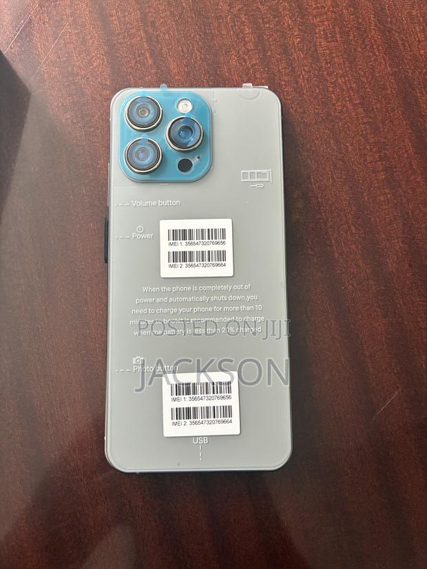 New Samsung Galaxy A15 256 GB Gray - thumbnail 3
