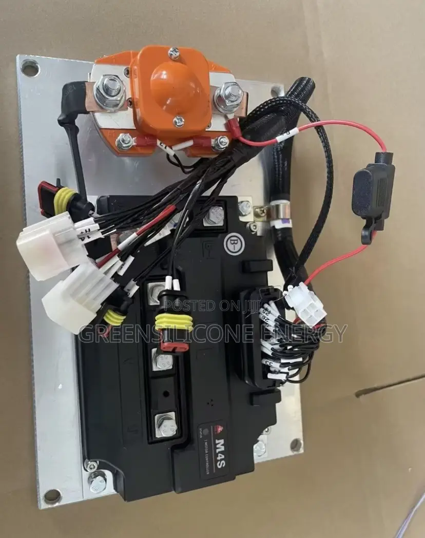 Electric Vehicle (Ev) Repair